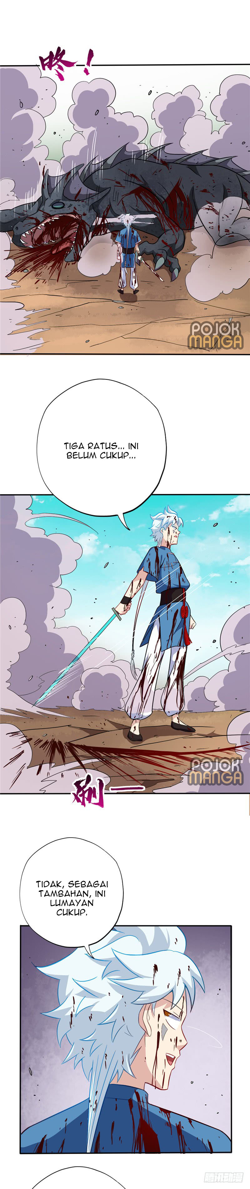 Supreme Godly System Chapter 54 Gambar 3